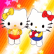 Hello Kitty: Les pommes enchantées